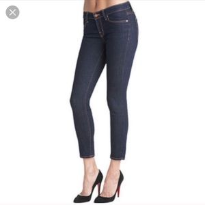 EUC- 🔥j brand style 935 ink jeans ankle size